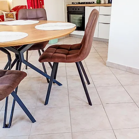 Mit Blick Auf Wasser By Interhome Apartment